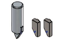 SPARE PARTS FOR GRADUATED TILE DRILL thumbnail