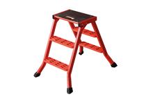 ALUMINIUM FOLDING STEP-STOOL thumbnail