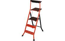 STEEL STEPLADDER 70 CM thumbnail