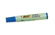 PERMANENTE MARKER BIC BLAUW - METAAL thumbnail