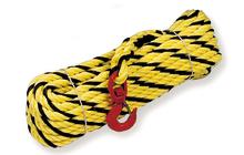 POLYPROPYLENE PULLEY ROPE + HOOK thumbnail