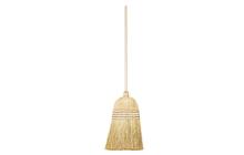 5 THREAD RICE STRAW BROOM thumbnail