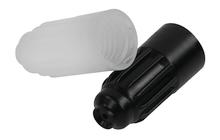 POUCH OF 2 NOZZLES (1 WHITE 1 BLACK) FOR IK 1.5-6-9-12 thumbnail