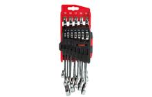 RATCHET COMBINATION WRENCH SET thumbnail