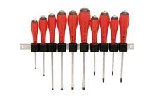 SCREWDRIVER SET, 10 PIECES thumbnail