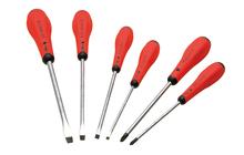 SET OF 6 SCREWDRIVERS thumbnail