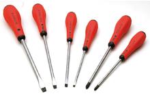 SET OF 6 SCREWDRIVERS thumbnail