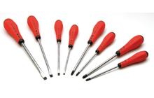 SET OF 8 SCREWDRIVERS thumbnail