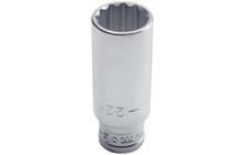 12-POINT BI-HEX SOCKET, 1/2'' thumbnail