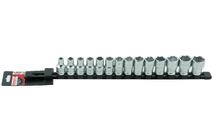 6-POINT SOCKET SET, 14 PIECES, 1/2'' thumbnail