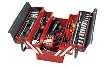 MAINTENANCE TOOL BOX, 70 PIECES thumbnail