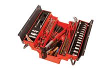 MAINTENANCE TOOL BOX, 93 PIECES thumbnail