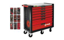 XLINER ANTIKANTEL TROLLEY 7 LADEN - 133 GEREEDSCHAPPEN thumbnail