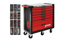 XLINER ANTIKANTEL TROLLEY 7 LADEN - 141 GEREEDSCHAPPEN thumbnail