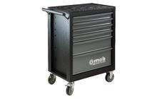 TOOL TROLLEY CLASSIC 6-DRAWER WITH 86 PIECES thumbnail