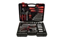 MIXED TOOL SET ''ALLROUNDER'' 81 PIECES thumbnail